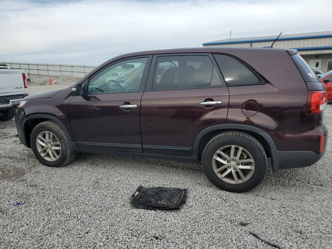 2014 KIA SORENTO LX - Фото 2