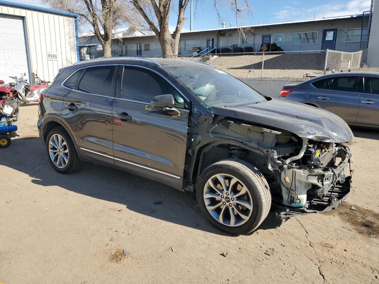 2017 LINCOLN MKC SELECT - Фото 4