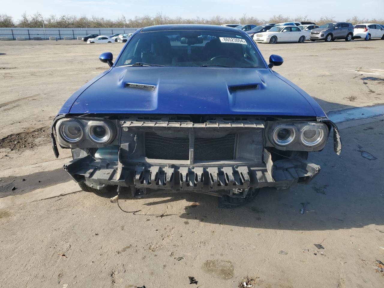 2016 DODGE CHALLENGER - Image 5