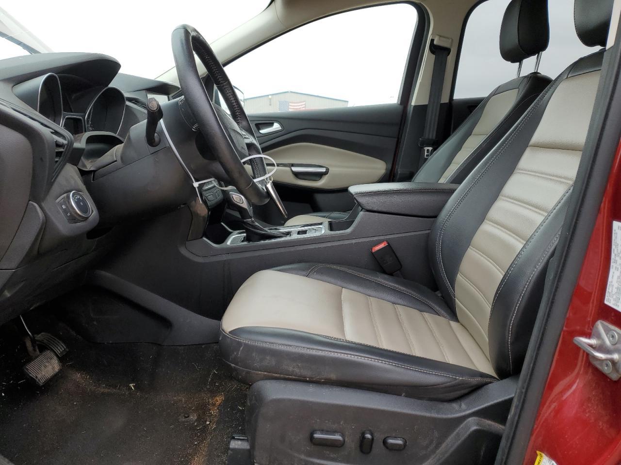 2019 FORD ESCAPE SEL - Фото 7
