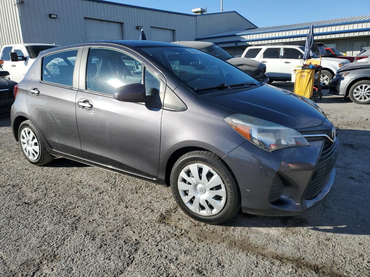2015 TOYOTA YARIS - Image 4