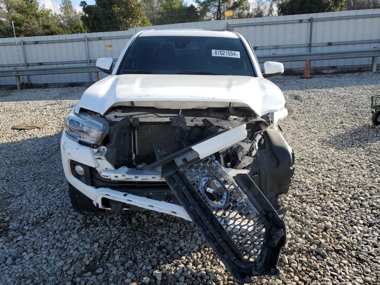 2018 TOYOTA TACOMA DOU - Фото 5