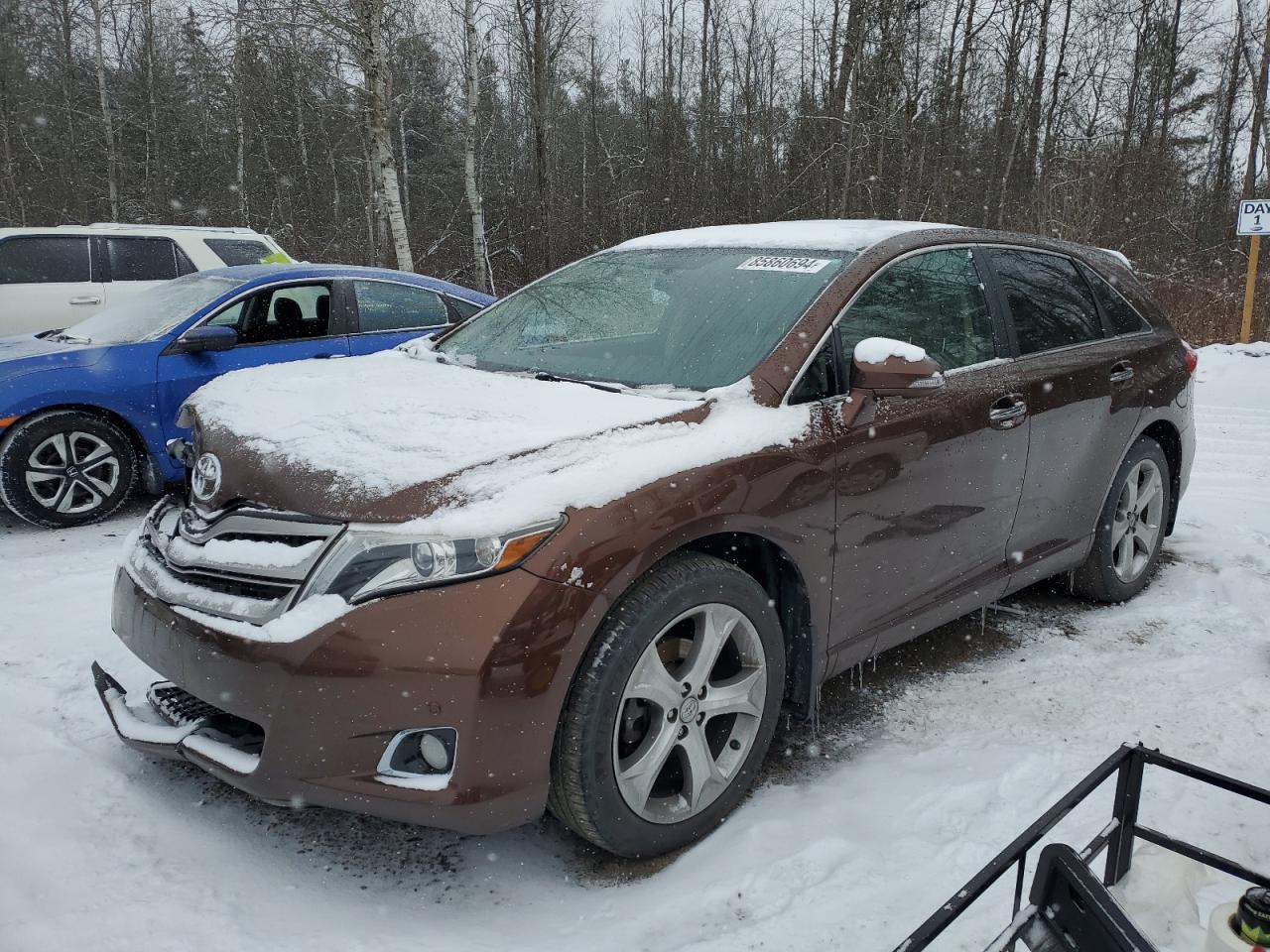 2014 TOYOTA VENZA LE