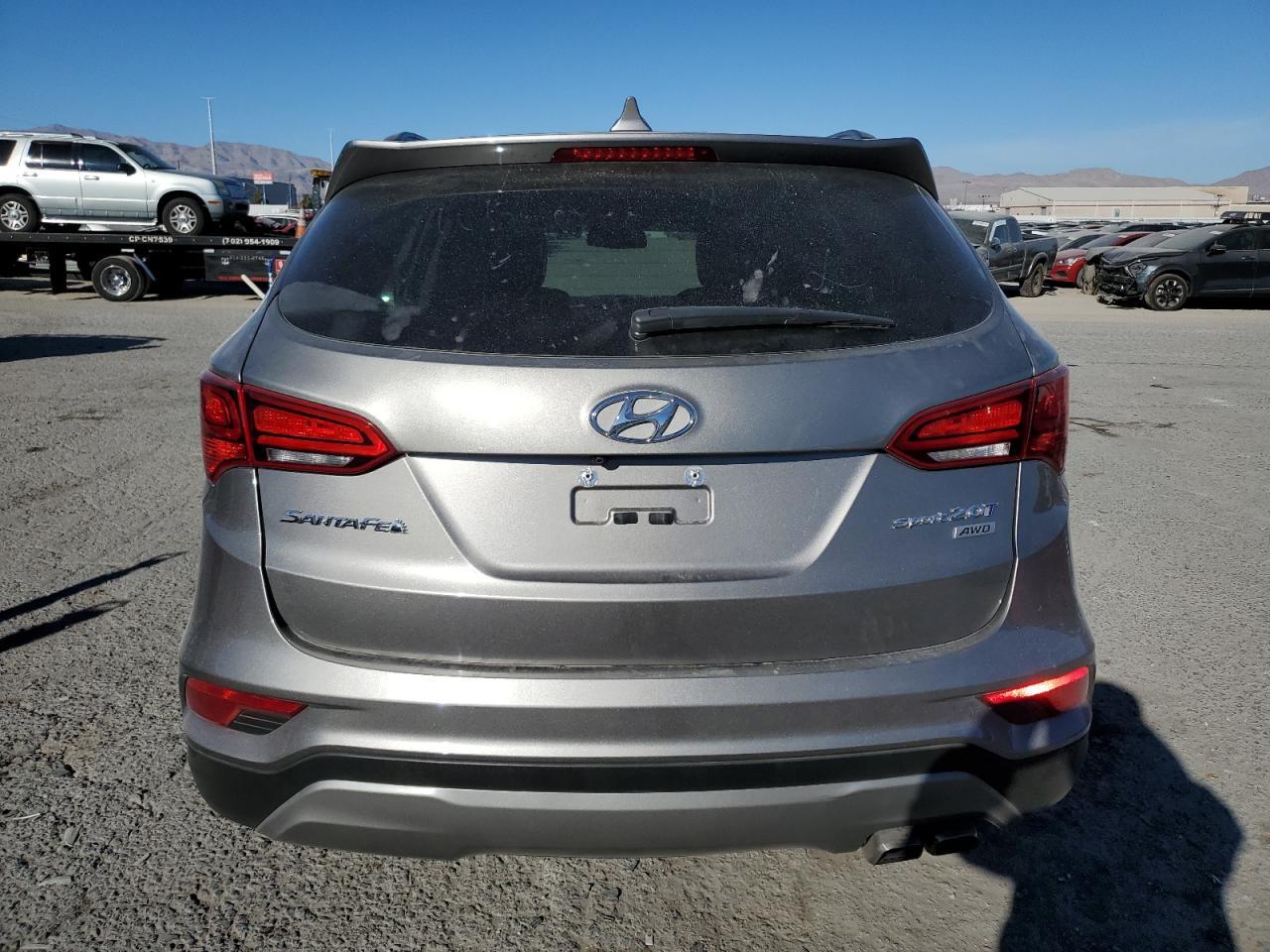 2017 HYUNDAI SANTA FE S - Image 6