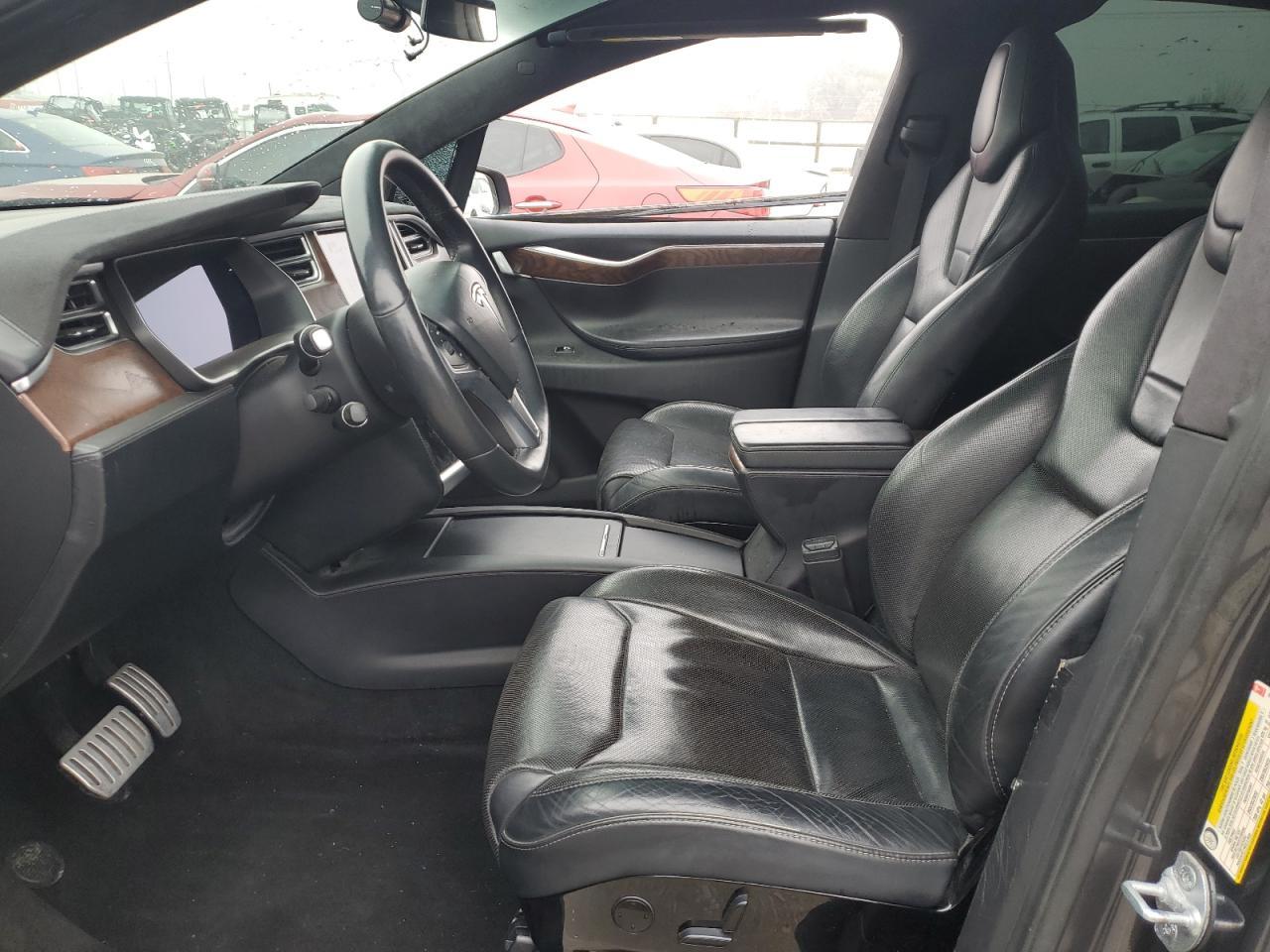 2016 TESLA MODEL X - Image 7
