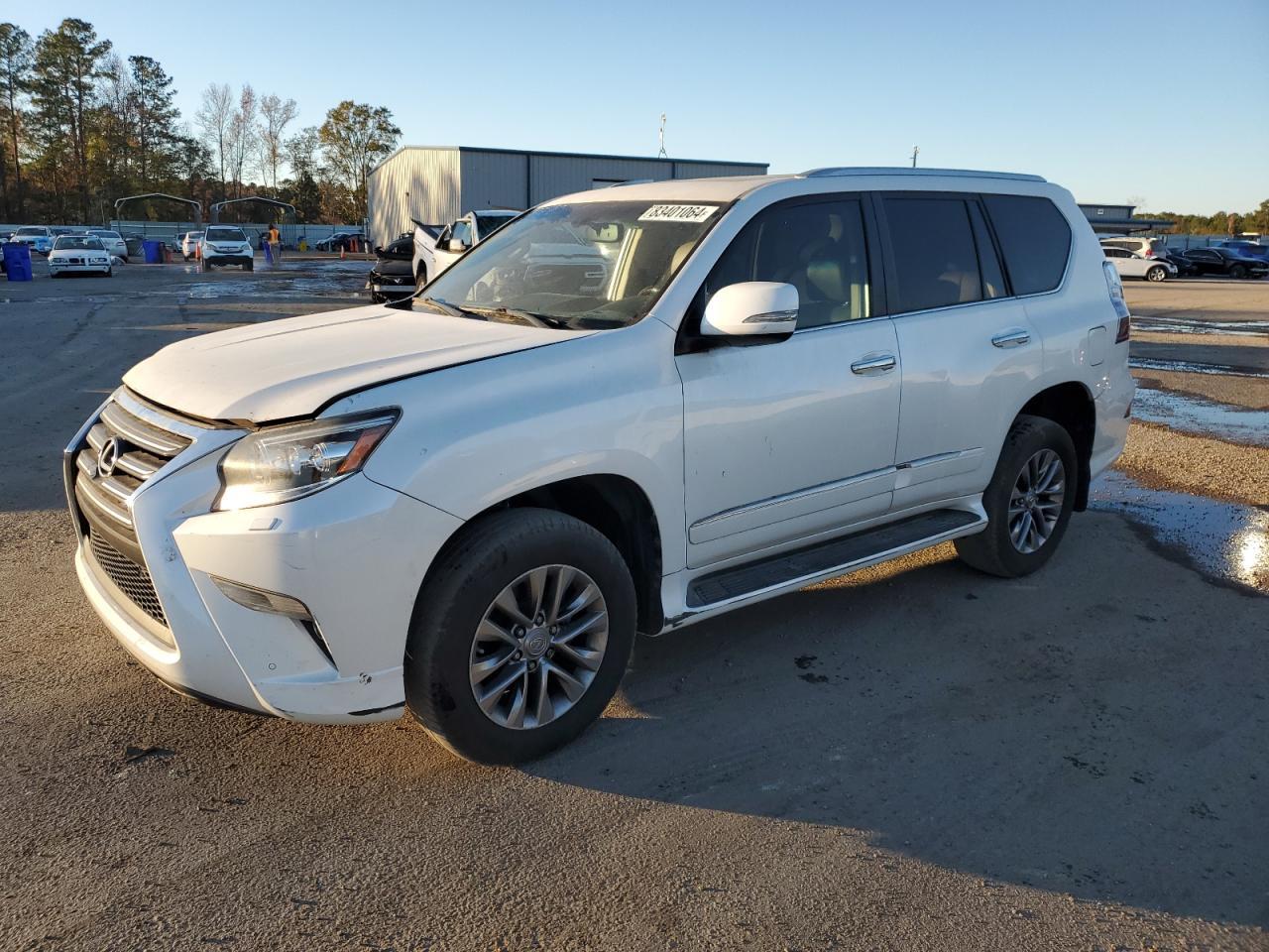 2015 LEXUS GX 460 PRE