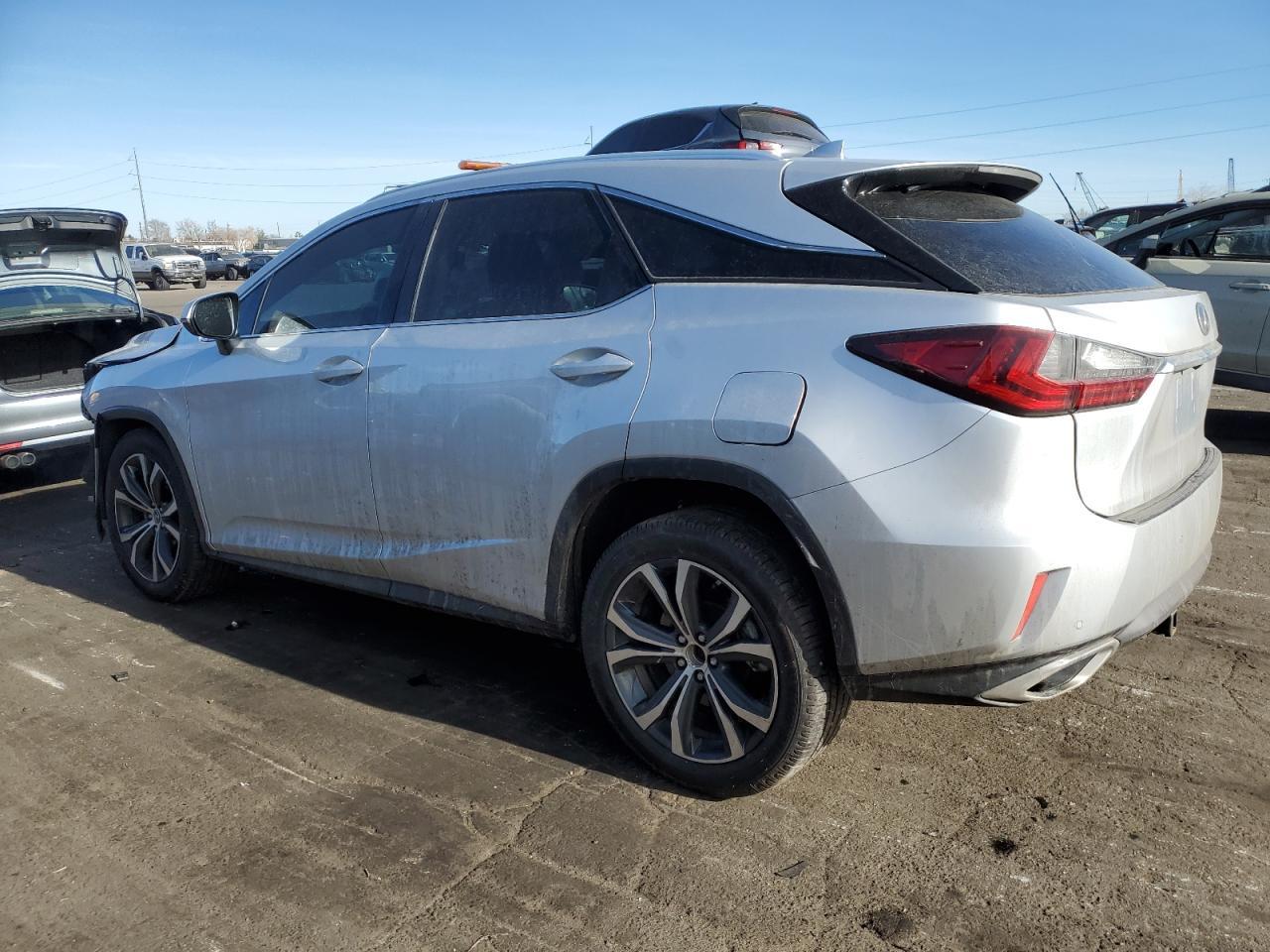 2019 LEXUS RX 350 BAS - Image 2
