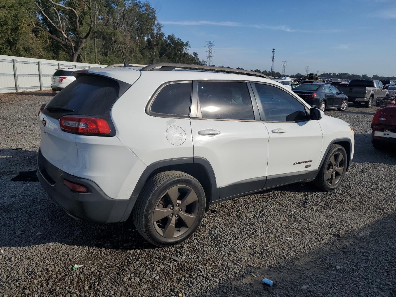 2016 JEEP CHEROKEE L - Фото 3