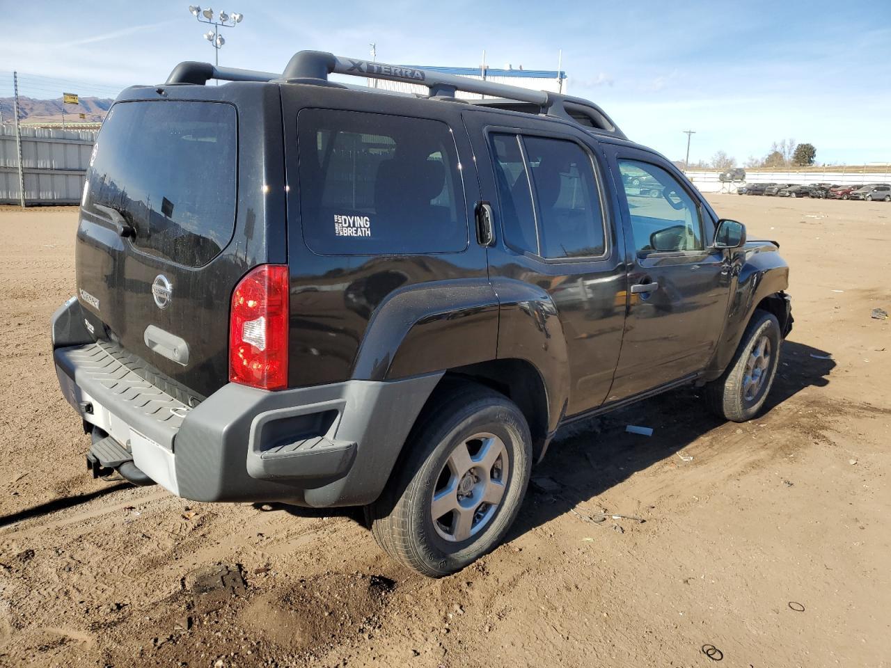 2015 NISSAN XTERRA X - Фото 3