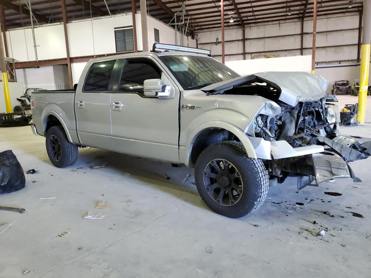 2010 FORD F150 SUPER - Фото 4