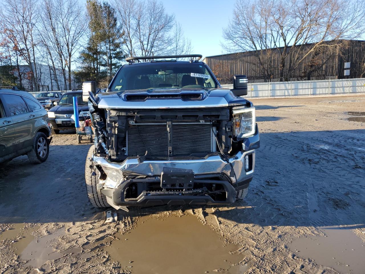 2022 GMC SIERRA K25 - Image 5