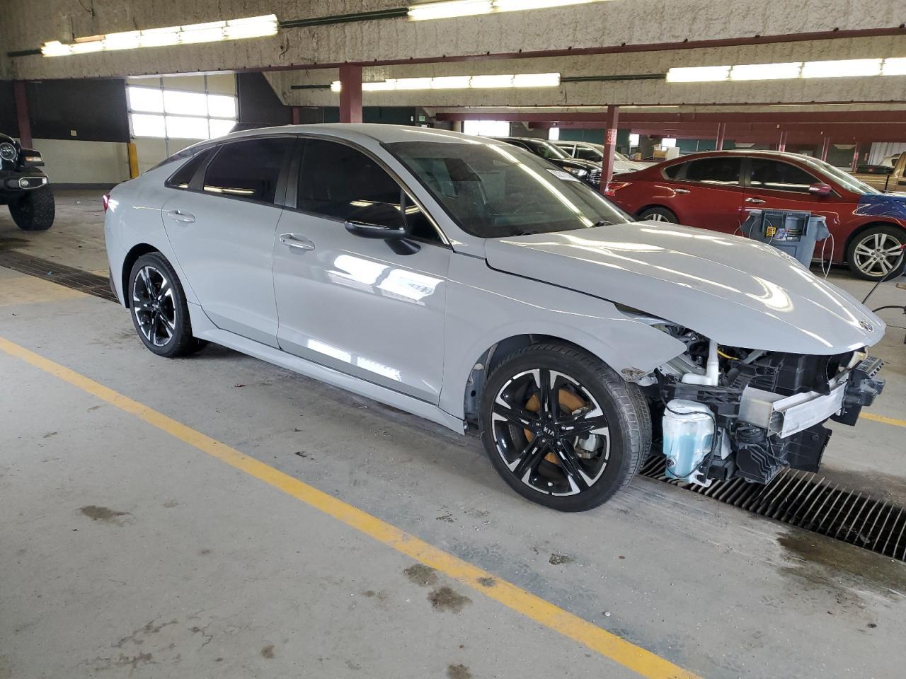 2021 KIA K5 GT LINE - Image 4