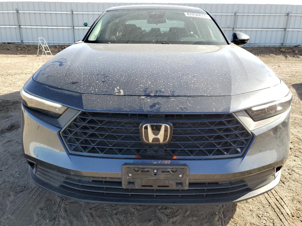 2024 HONDA ACCORD EX - Фото 5