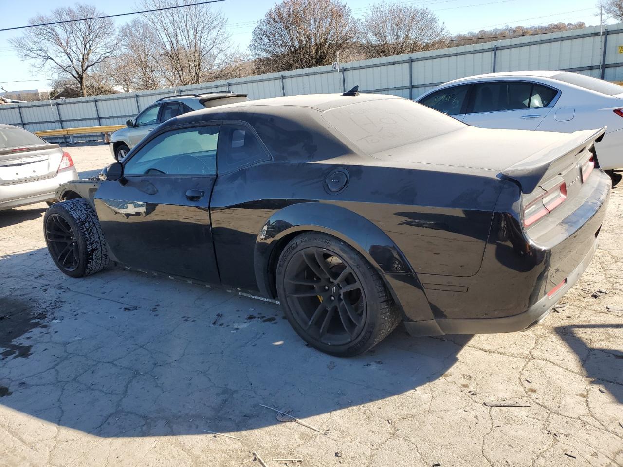 2020 DODGE CHALLENGER - Фото 2