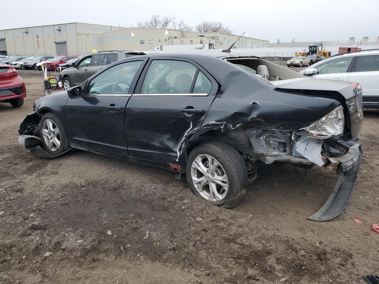 2012 FORD FUSION SE - Image 2