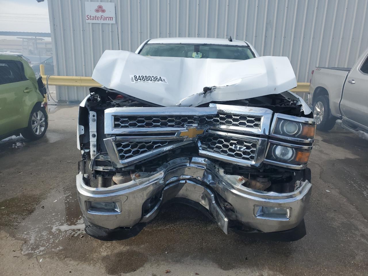 2014 CHEVROLET SILVERADO - Image 5