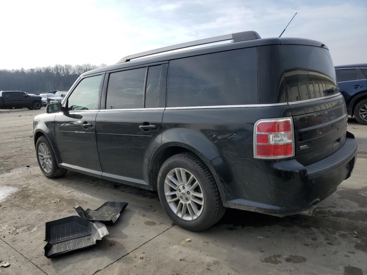2014 FORD FLEX SEL - Фото 2