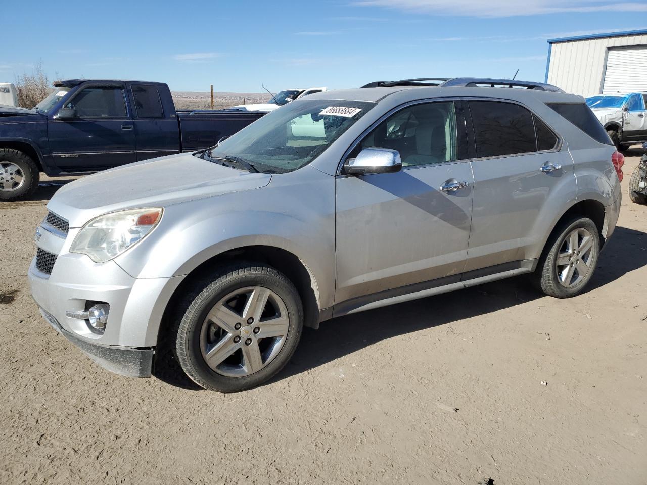 2014 CHEVROLET EQUINOX LT