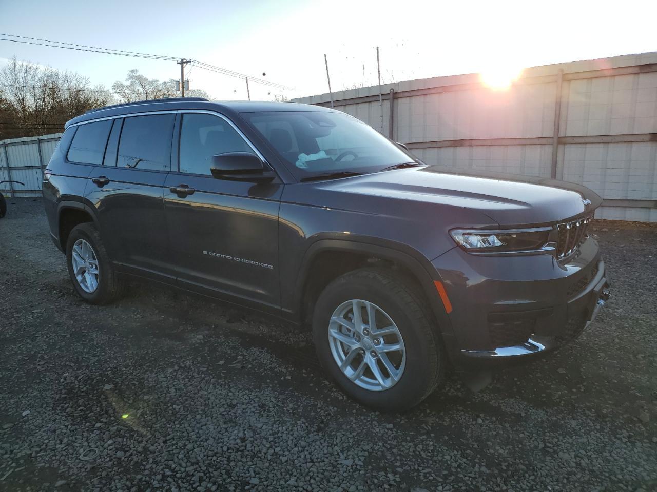 2024 JEEP GRAND CHER - Фото 4