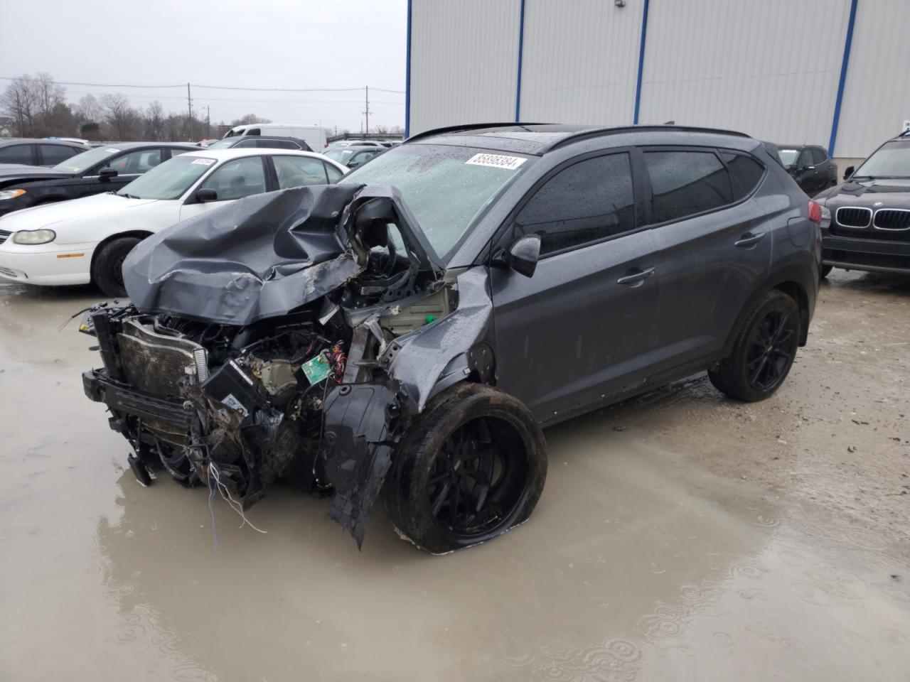 2019 HYUNDAI TUCSON LIM