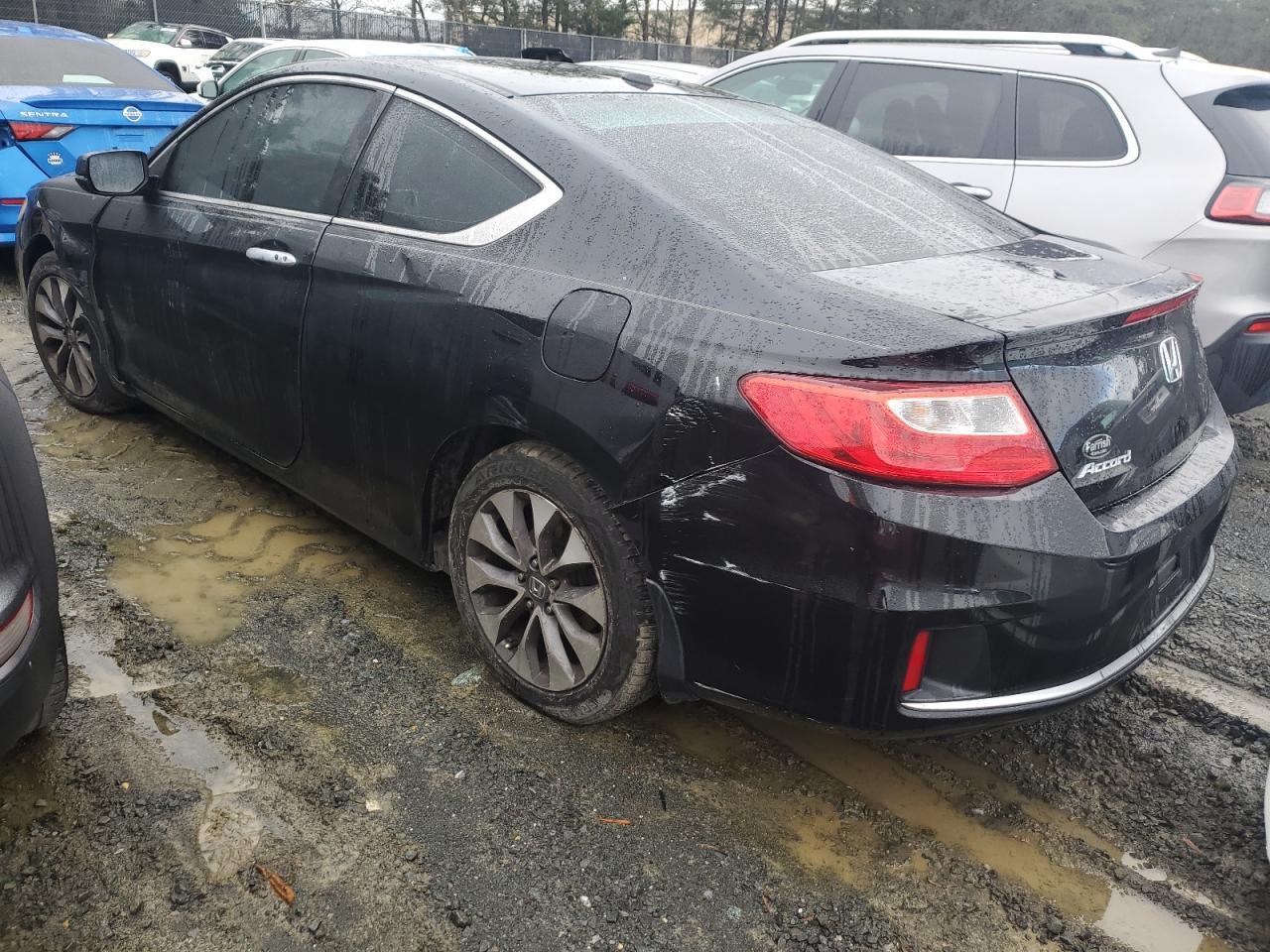2015 HONDA ACCORD EXL - Фото 2