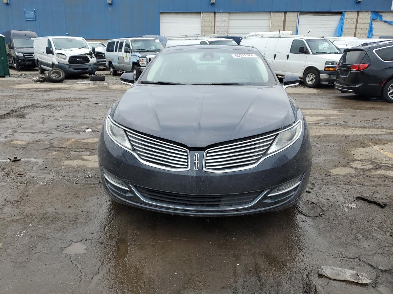 2014 LINCOLN MKZ HYBRID - Фото 5