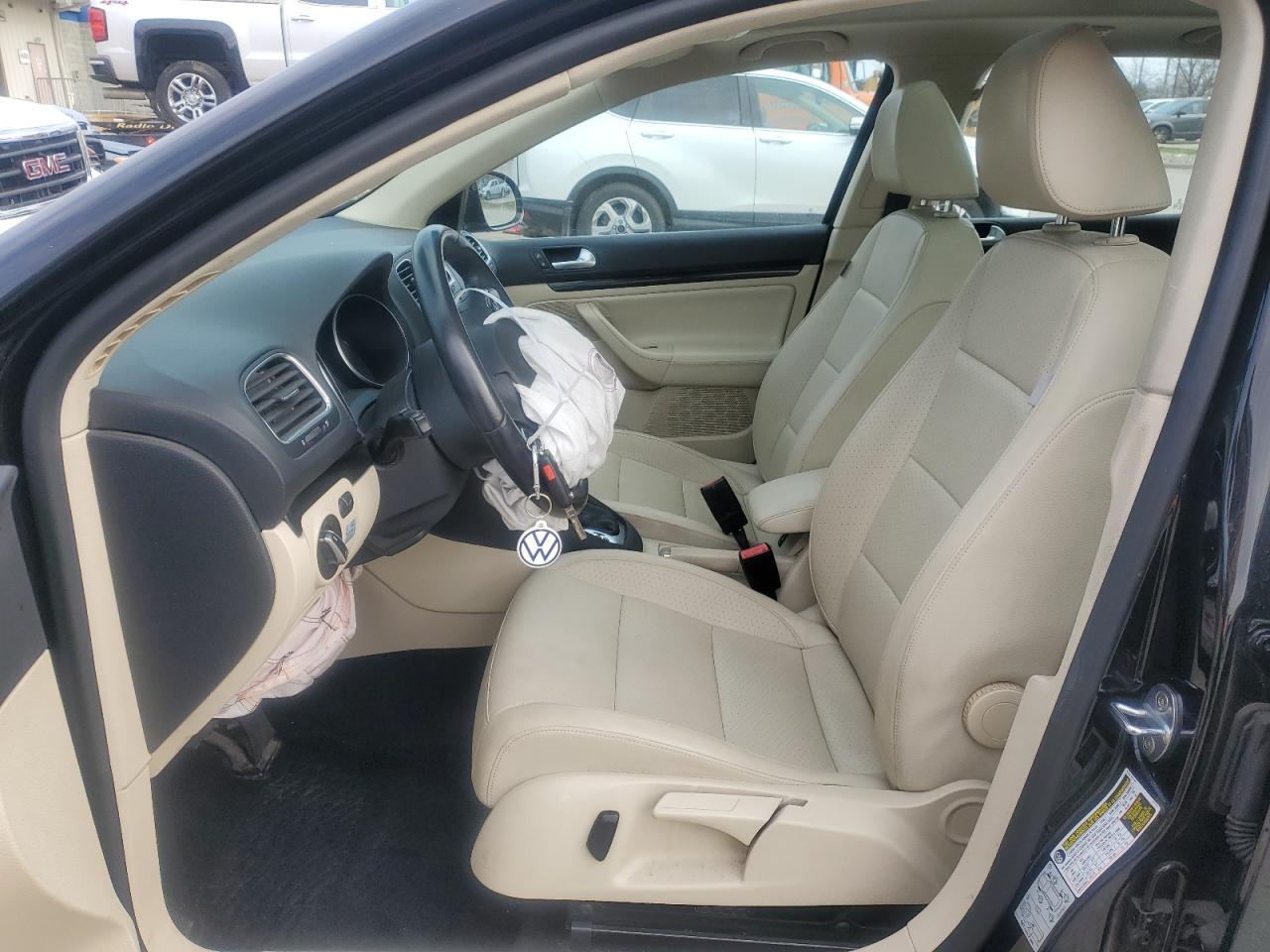 2013 VOLKSWAGEN JETTA TDI - Фото 7