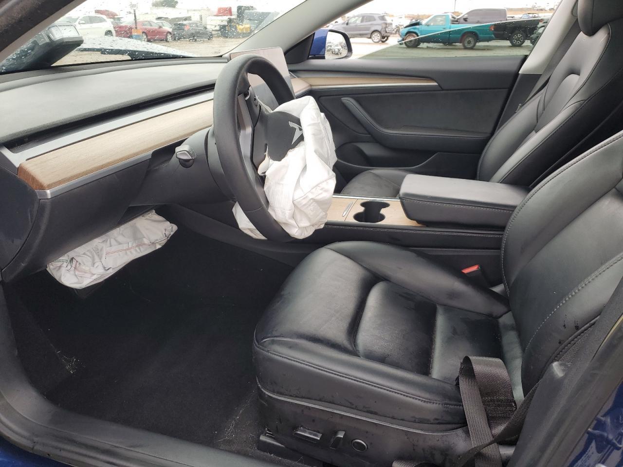 2021 TESLA MODEL 3 - Image 7