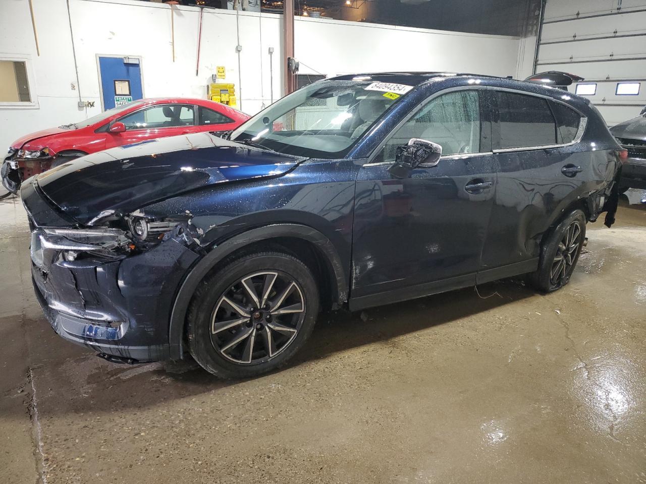2018 MAZDA CX-5 GRAND