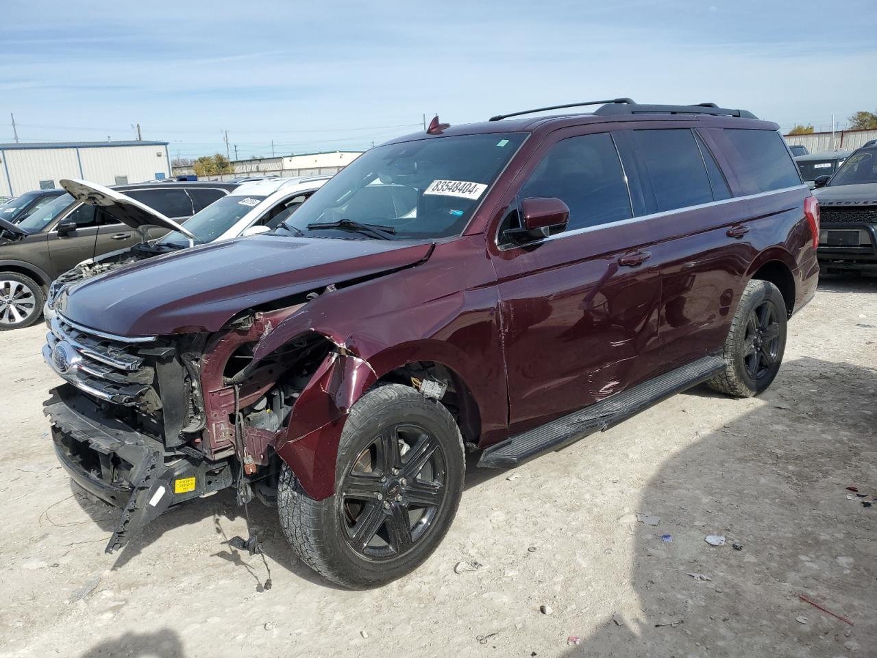 2021 FORD EXPEDITION