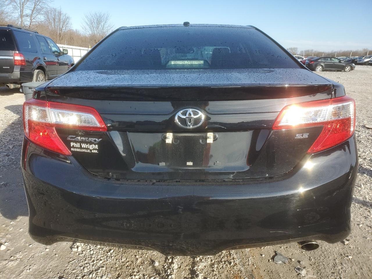 2013 TOYOTA CAMRY L - Image 6