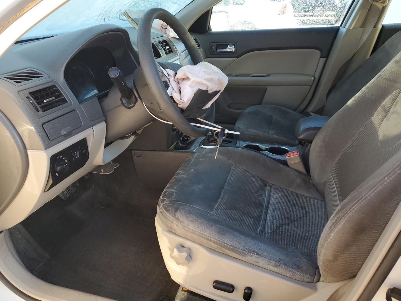 2012 FORD FUSION SE - Фото 7