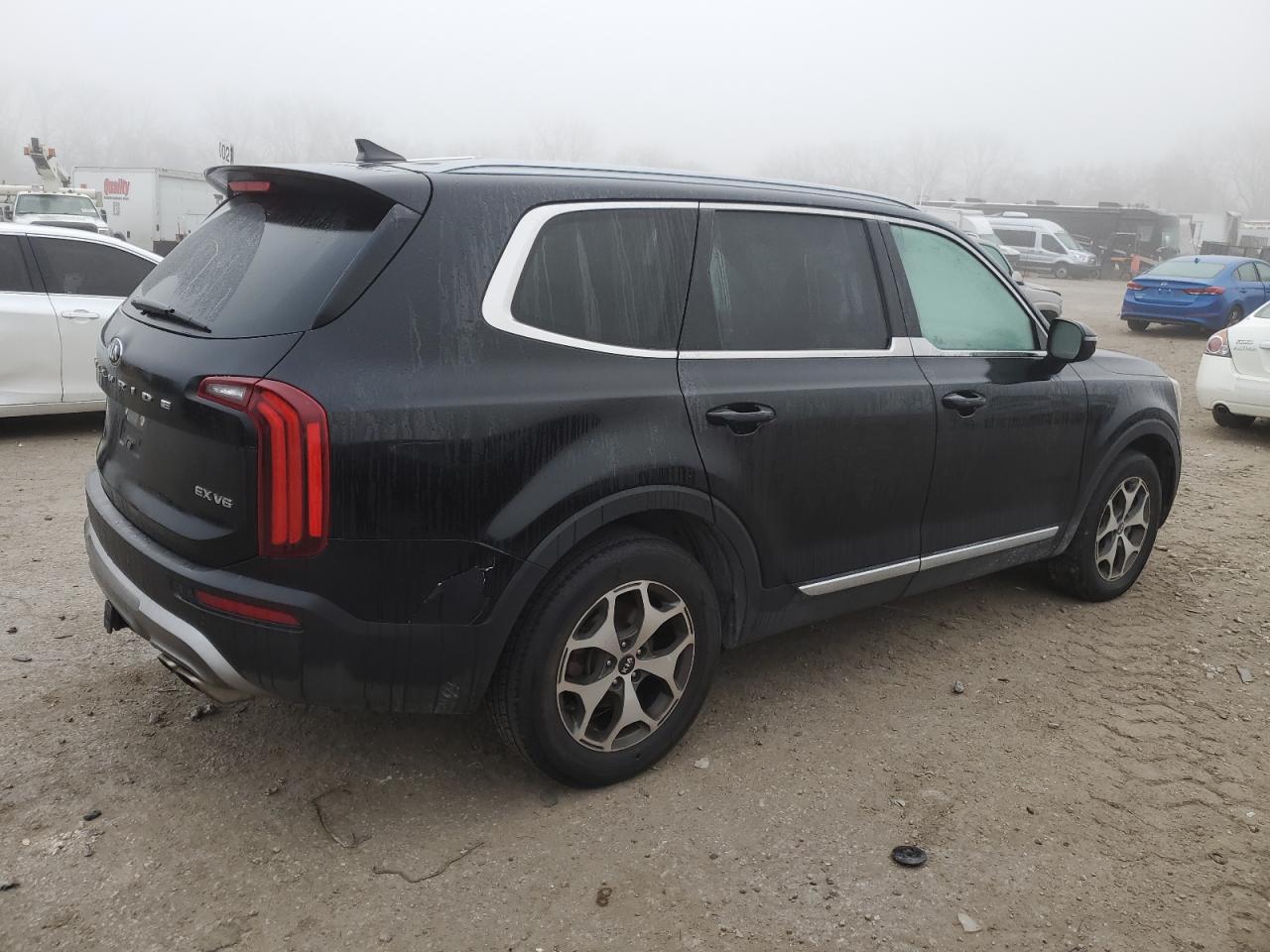 2020 KIA TELLURIDE - Фото 3