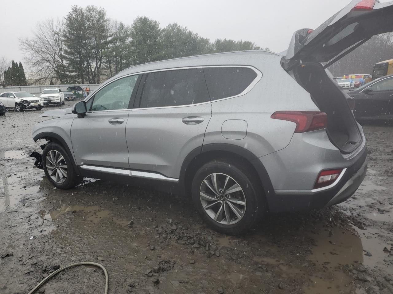 2020 HYUNDAI SANTA FE S - Фото 2