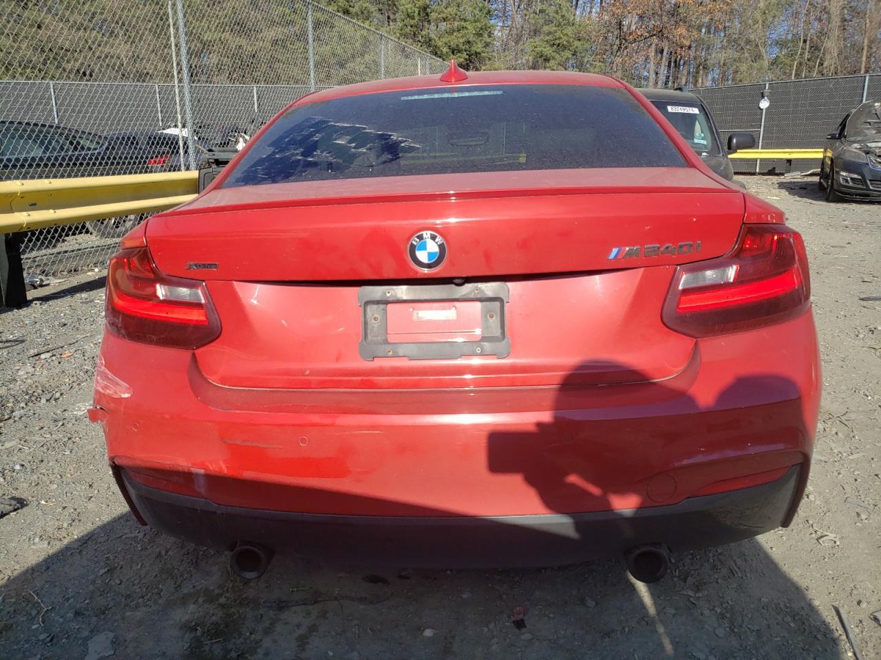 2017 BMW M240XI - Фото 6