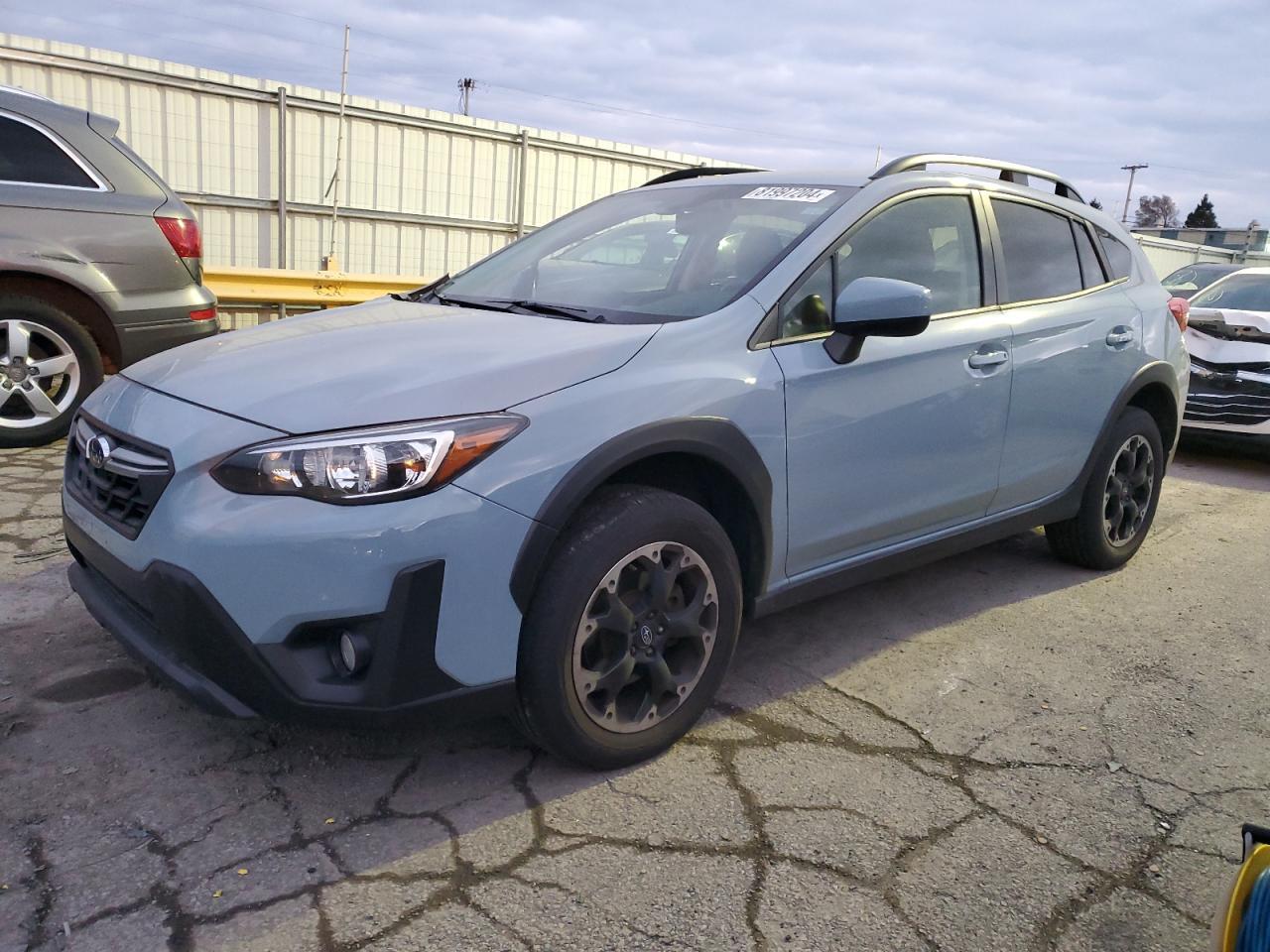 2021 SUBARU CROSSTREK
