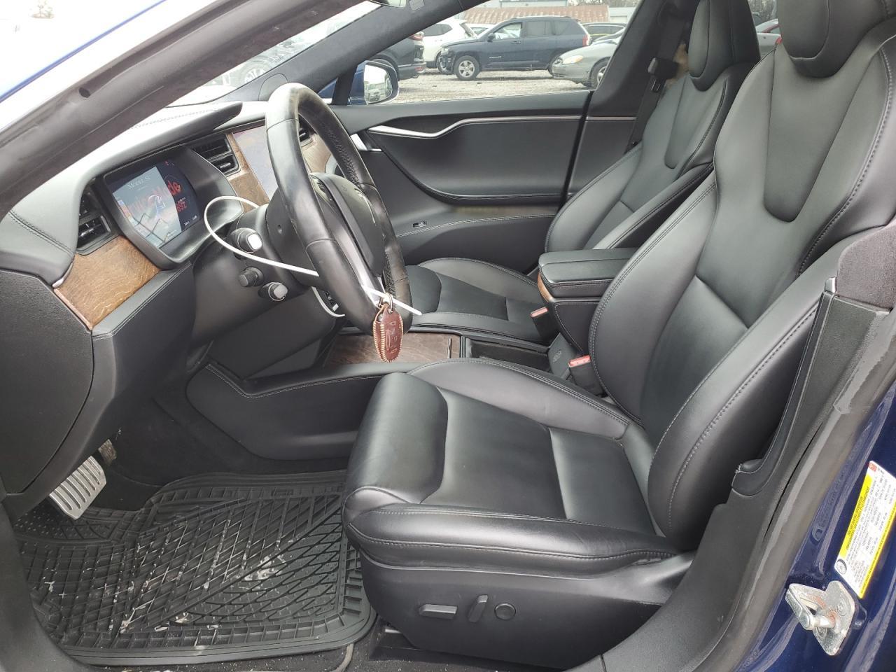 2020 TESLA MODEL S - Image 7