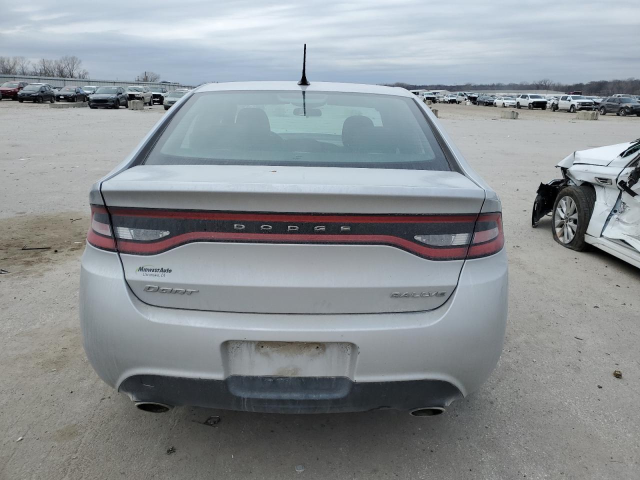 2013 DODGE DART SXT - Image 6