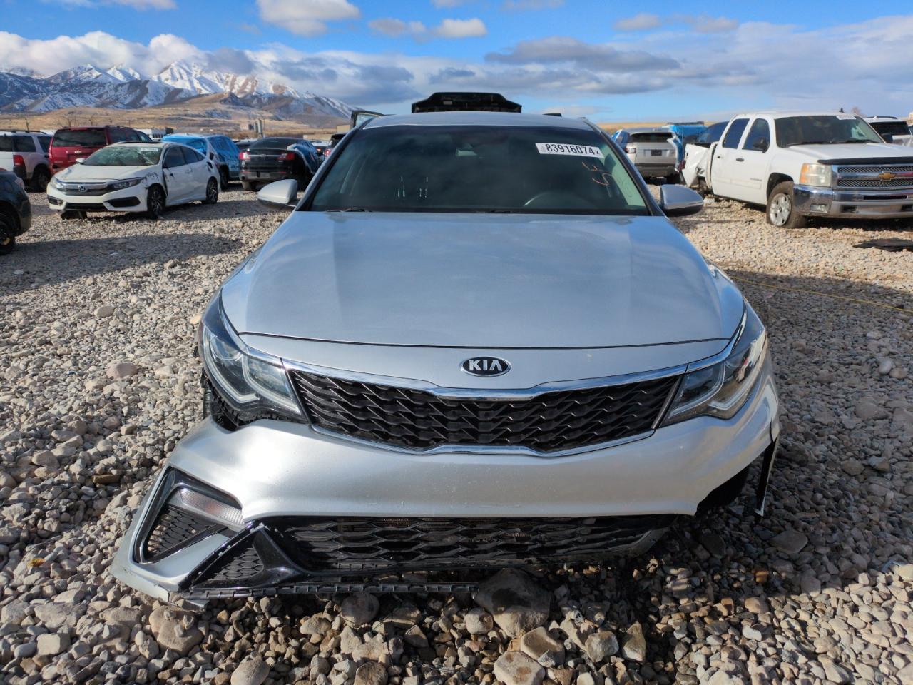 2019 KIA OPTIMA LX - Фото 5