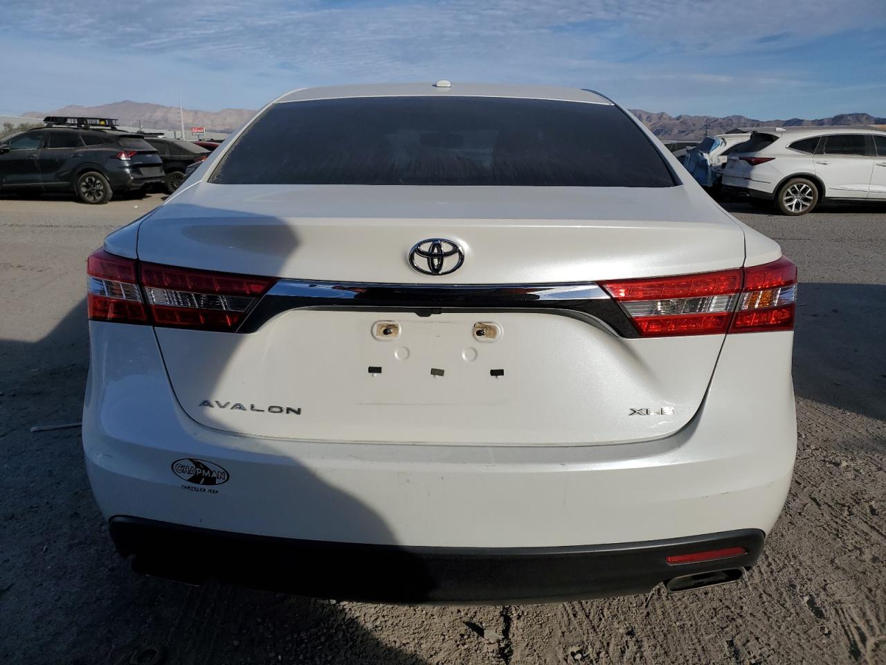 2014 TOYOTA AVALON BAS - Фото 6