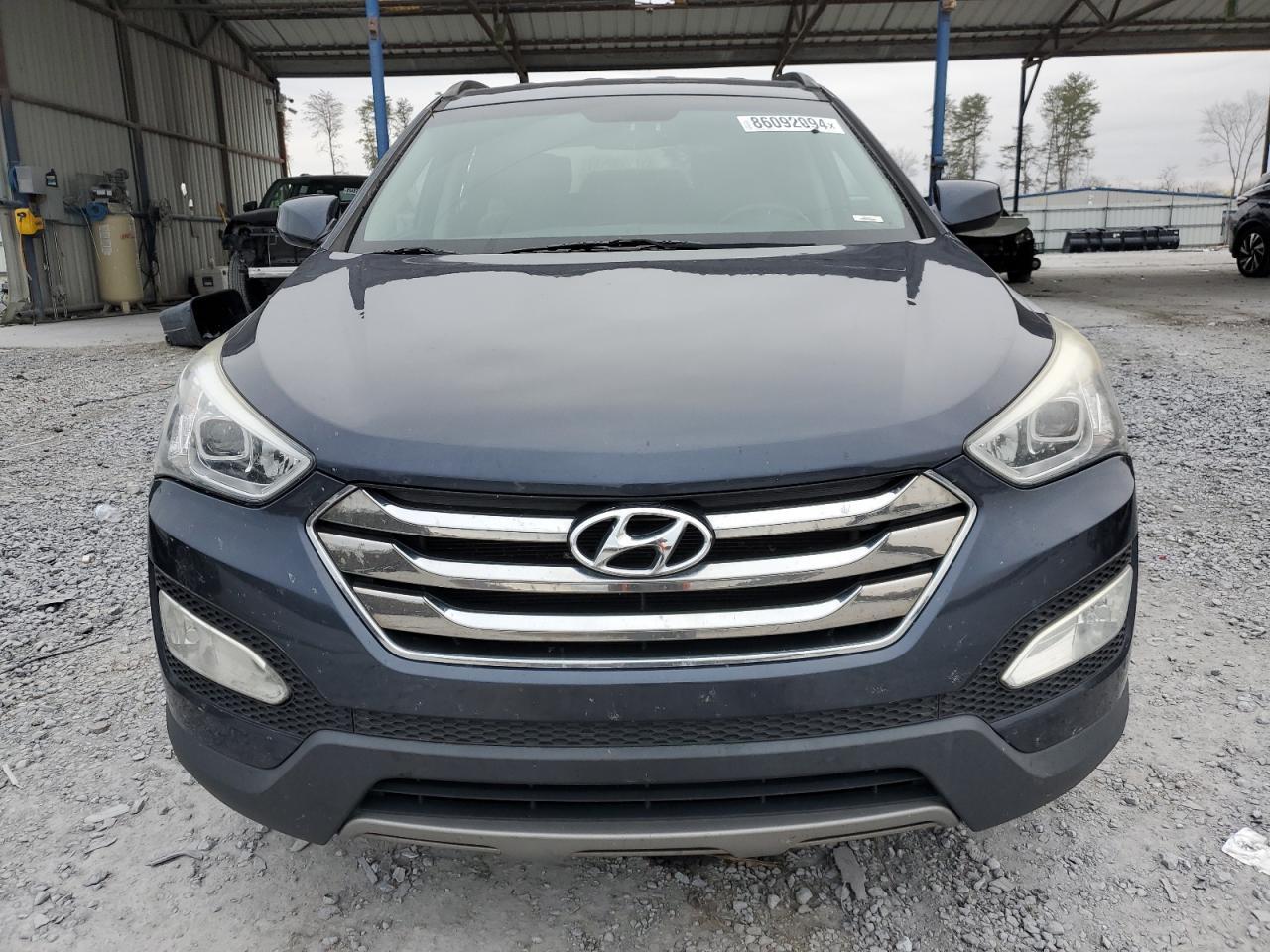 2013 HYUNDAI SANTA FE S - Фото 5