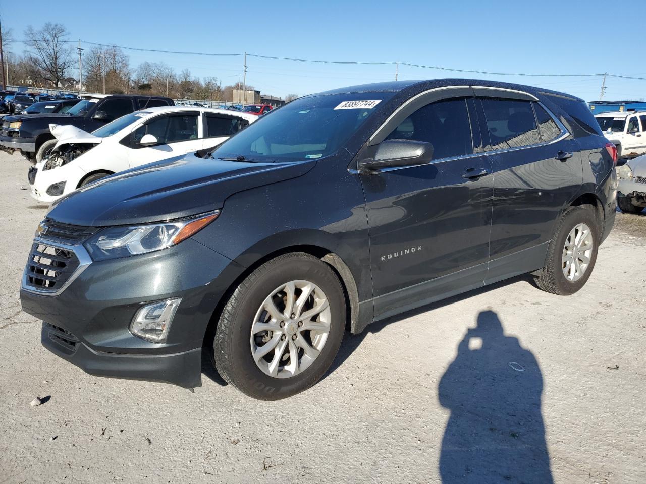 2019 CHEVROLET EQUINOX LT