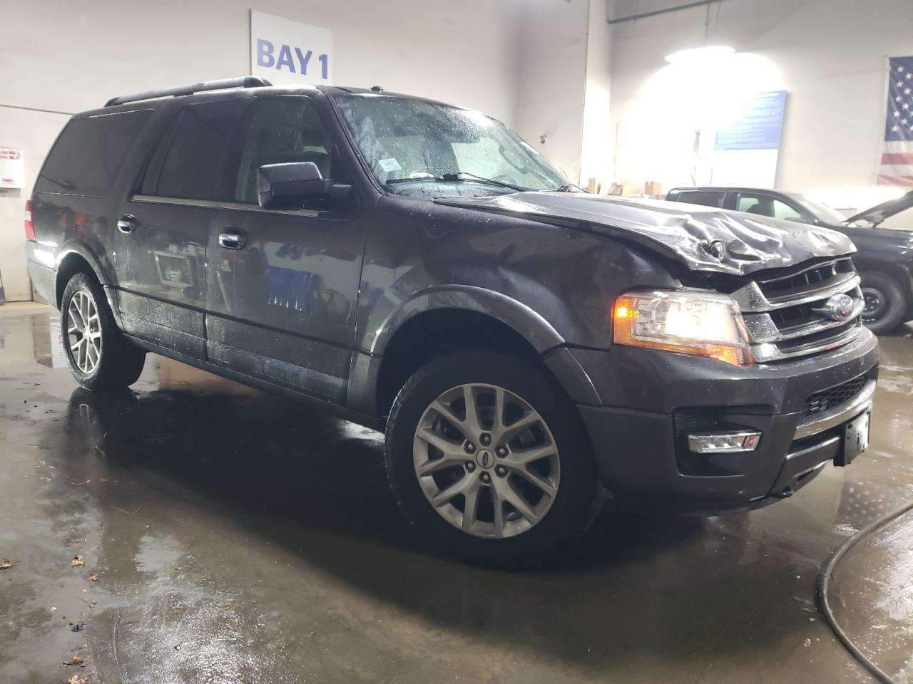 2017 FORD EXPEDITION - Фото 4