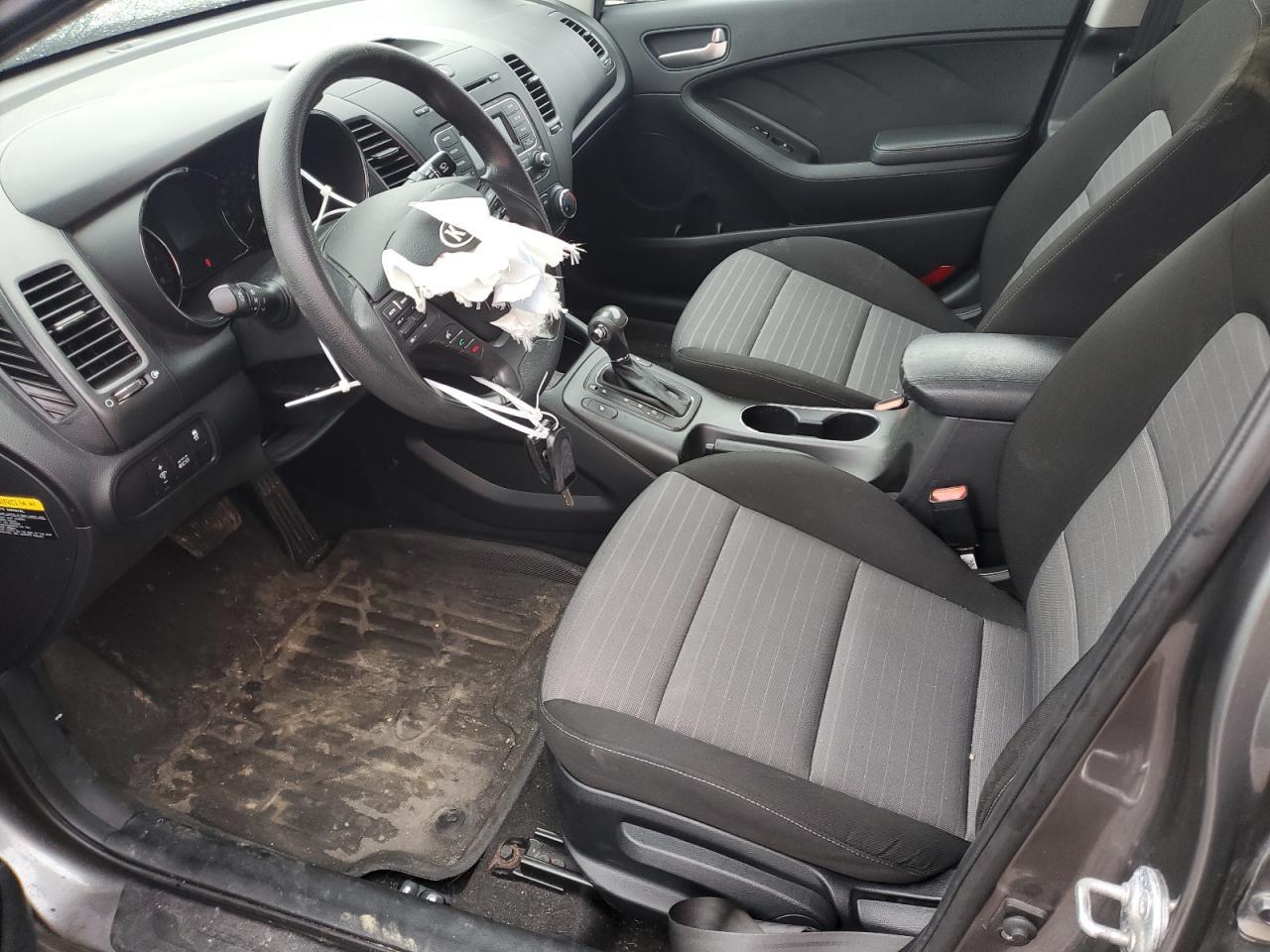 2015 KIA FORTE LX - Фото 7