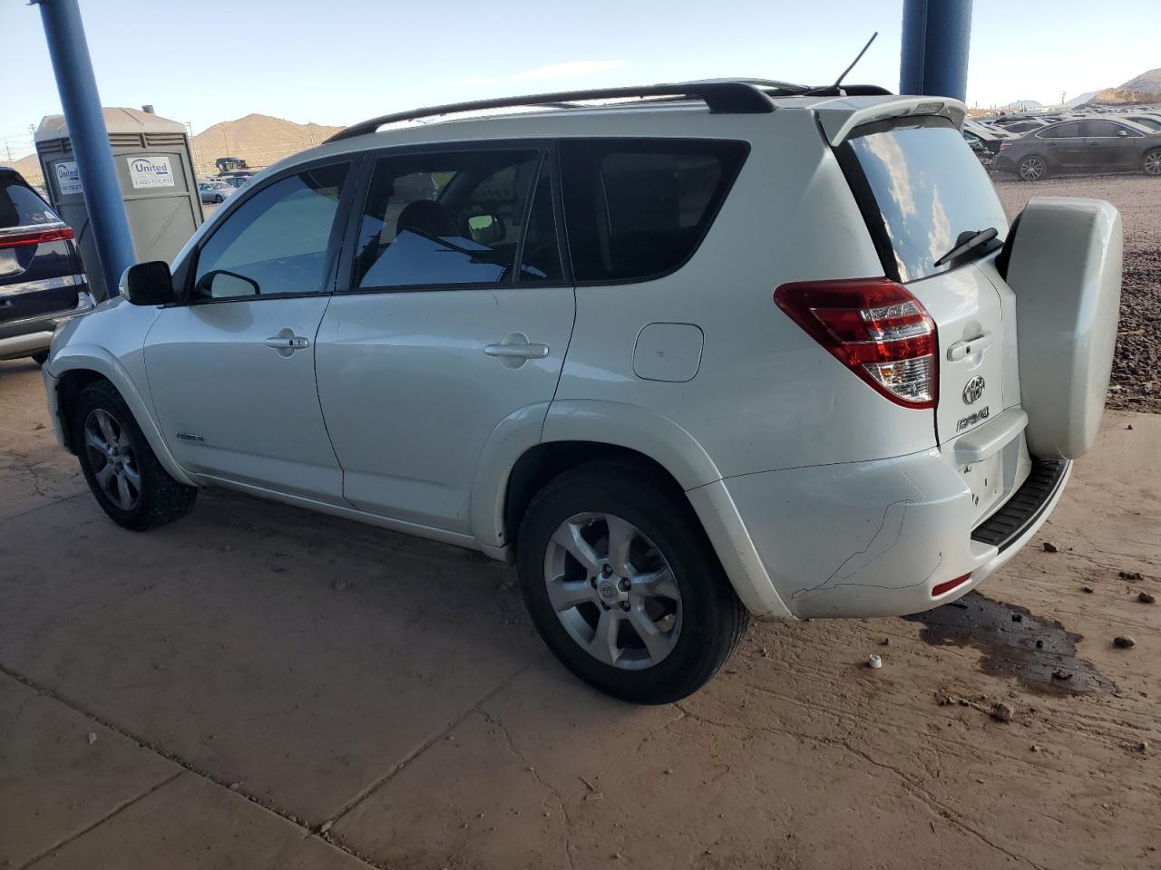 2011 TOYOTA RAV4 LIMIT - Фото 2