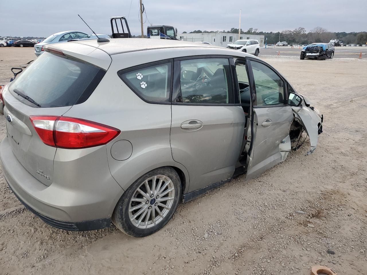 2015 FORD C-MAX SE - Image 3