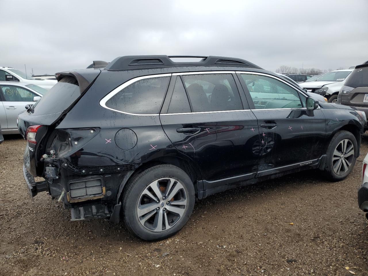 2018 SUBARU OUTBACK 2. - Image 3