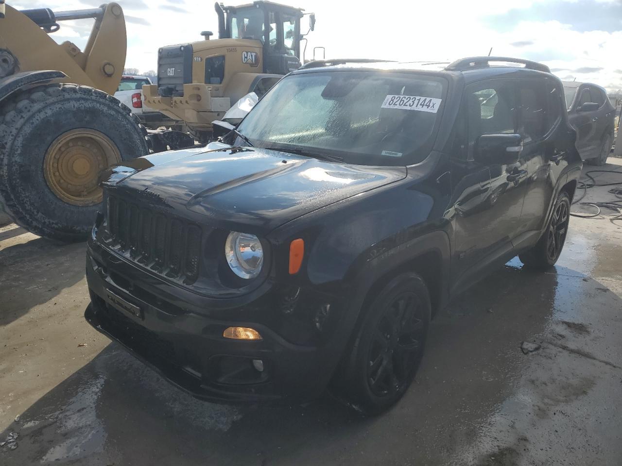 2017 JEEP RENEGADE L