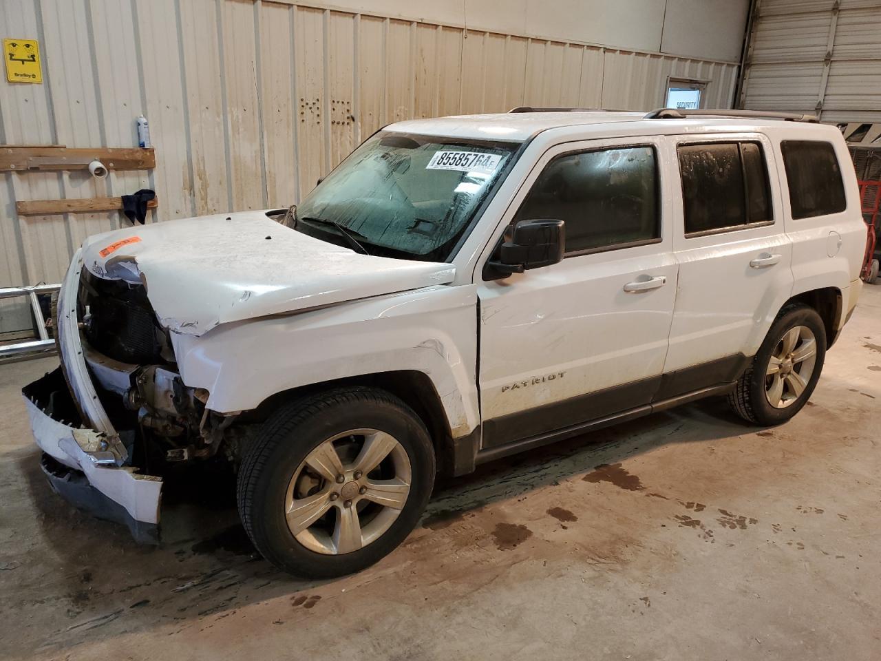 2014 JEEP PATRIOT SP