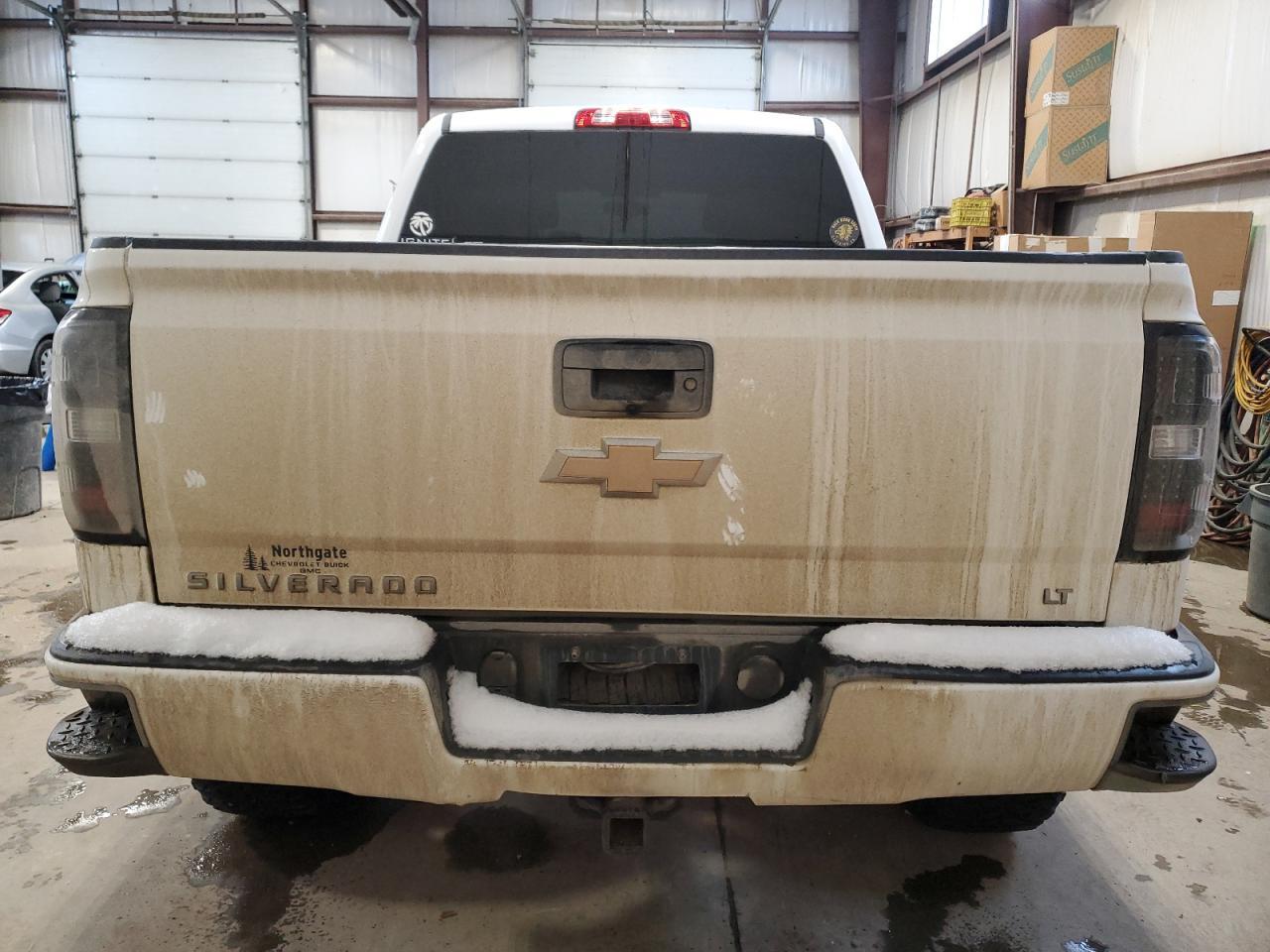2016 CHEVROLET SILVERADO - Image 6